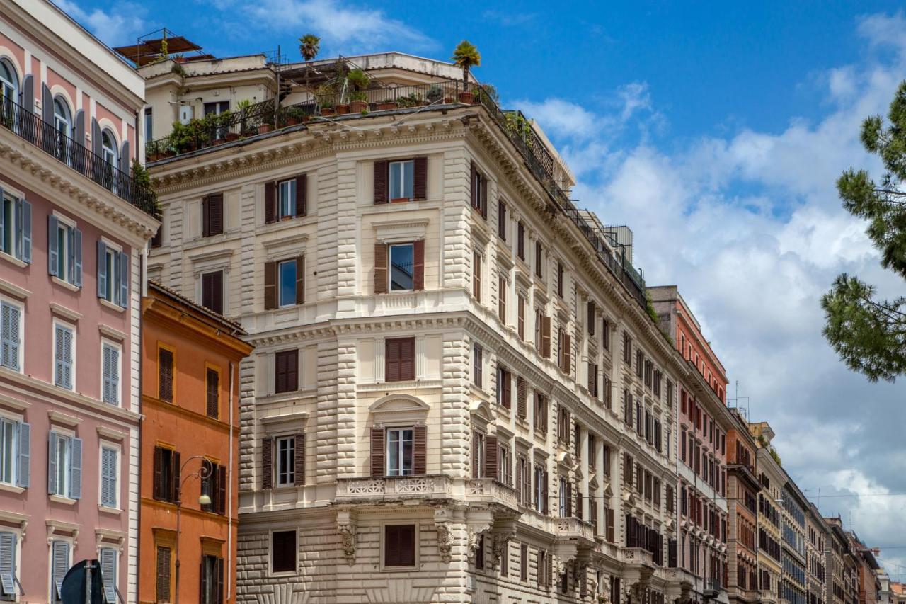 Forum View Apartment Rom Exterior foto